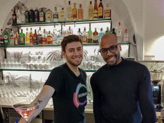 Kubánec Asiel si doma