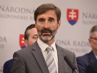 Slovenská delegácia dorazila do