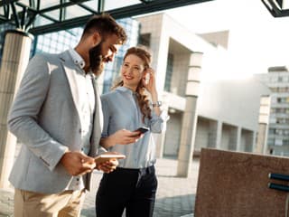 Hľadá sa šikovný obchodník