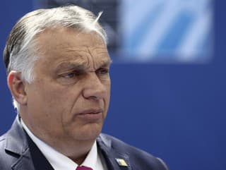 Orbán bude v piatok