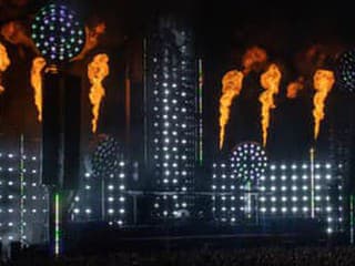 Rammstein v Trenčíne, 14.6.2023