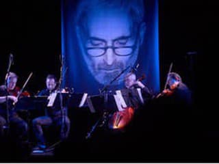 Moyzesovo kvarteto hrá hudbu