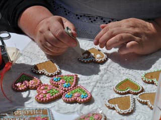 Pravý pardubický PERNÍK: TAJOMSTVO