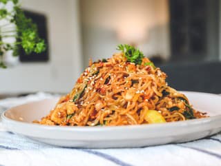 Poznáte konjakové cestoviny? Obsahujú