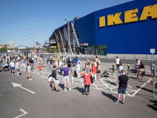 IKEA sťahuje z ponuky
