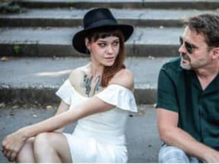 Viktória Vargová a Peter