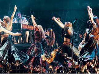 Cigáni idú do neba,