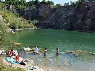 Prírodné kúpaliská sú hitom: