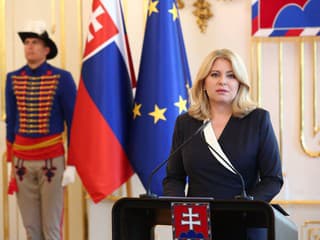 Zuzana Čaputová oslávila jubileum: