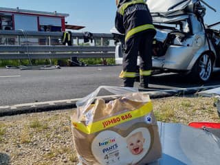 FOTO BRUTÁLNA NEHODA Zomreli