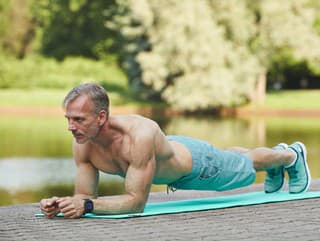 51-ročný Josef zmenil radikálne