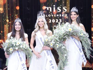 Novou Miss Slovensko 2023