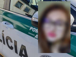 VIDEO ZMIZLA 16-ročná NINA!