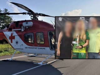 OBROVSKÁ TRAGÉDIA po svadbe: