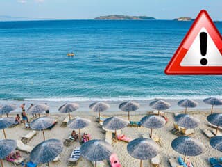 HOROROVÁ dovolenka! Žena si