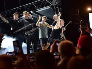 Parkway Drive, Topfest 2023