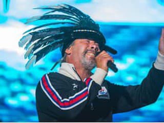 Jamiroquai na festivale Metronome