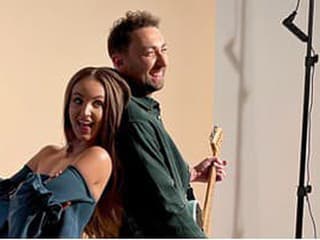 Nakrúcanie videoklipu Ako ťa