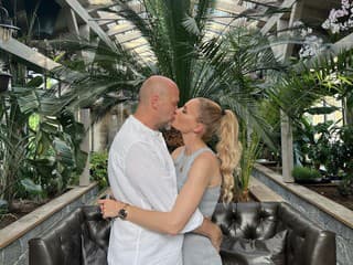 Medzi Máriou a Mariánom