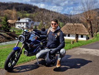 David navštívil každé slovenské