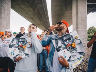 Flexking a Rytmus vytvorili