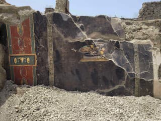 Úžasný objav: V Pompejach