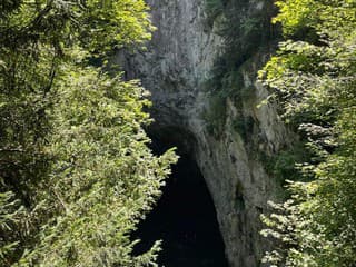 Jaskyňa Machocha