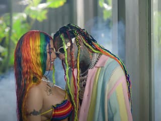 Tekashi vydal album v