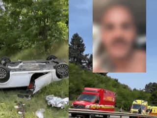 VIDEO Známy SPEVÁK pri