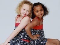 Deti a rôznorodosť: Zuzka