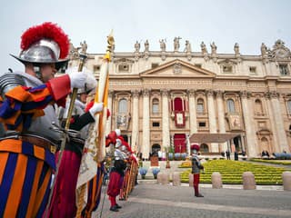 Veľká noc vo Vatikáne