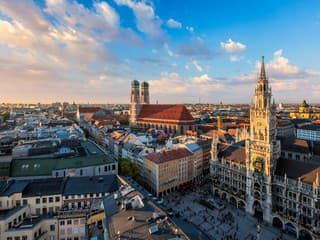 Mníchov plný zážitkov: Osviež