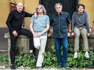 Pavol Hammel a Prúdy