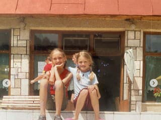 Petra a Bibiána majú