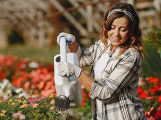 VEĽKÉ TESTOVANIE SLOVÁKOV Záhrada: