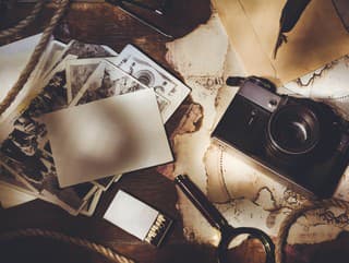 Traveling must have minulého