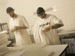 Marko Damian a Rytmus