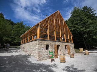 V Bratislave na Peknej