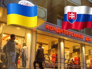 UKRAJINCI investujú na Slovensku