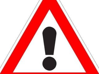 VAROVANIE Na zápal MOZGU