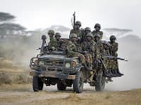Somálska armáda hlási zabitie