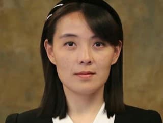 Kim Jo-čong, vysoká funkcionárka