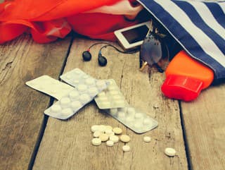 Niektoré lieky sa so