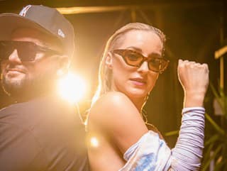 Kali a Lenka Piešová