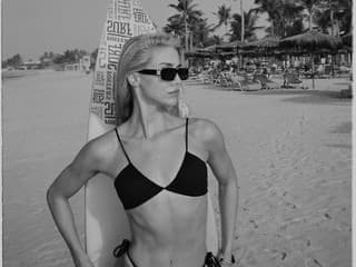 Známe Slovenky predvádzajú sexi