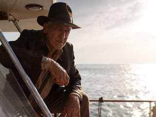 RECENZIA 80-ročný Harrison Ford