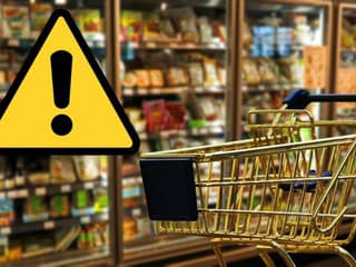 FOTO Ďalší ŠKANDÁL s