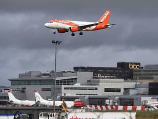 Lietadlo EasyJet