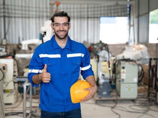 Voľné pracovné miesta s