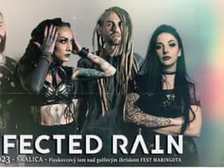 Infected Rain vystúpia 22.7.